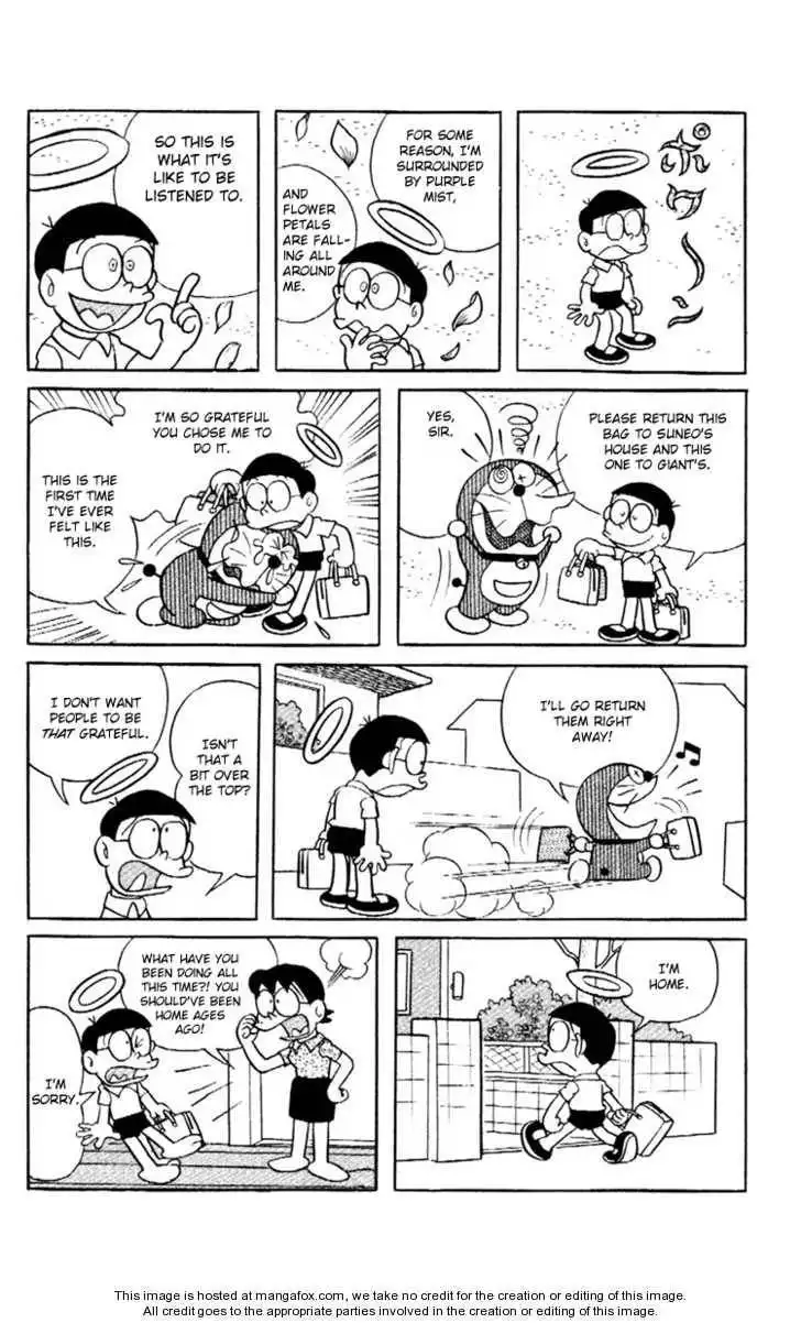 Doraemon Plus Chapter 3.8 5